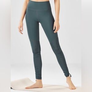 Fabletics Cashel Foldover PureLuxe Leggings